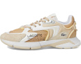 Кроссовки Lacoste L003 Neo из сетки и синтетики с круглым носком