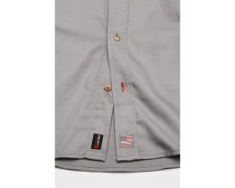 FR Solid Vent Work Shirt