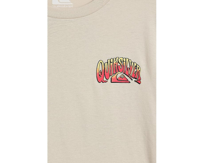 Quiksilver Hot Rodding короткий рукав для детей