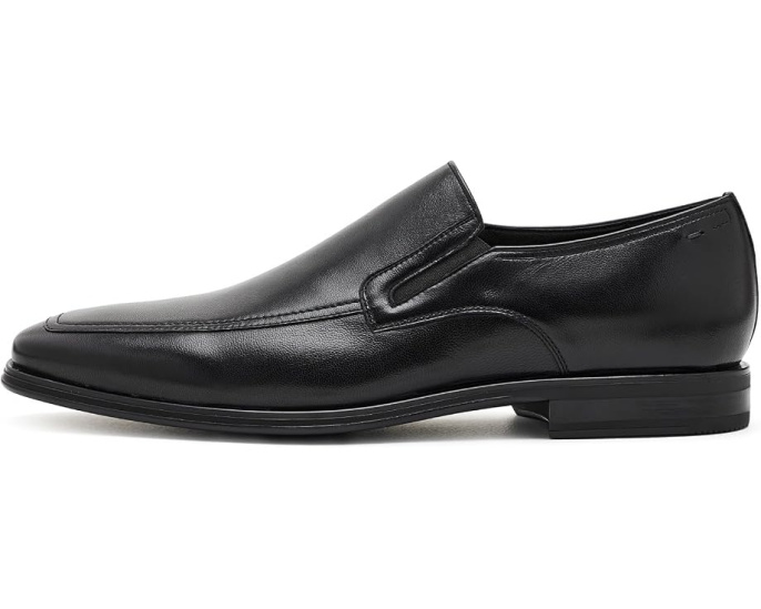 Magnanni Antonio Slip кожаные туфли slip-on с резинками