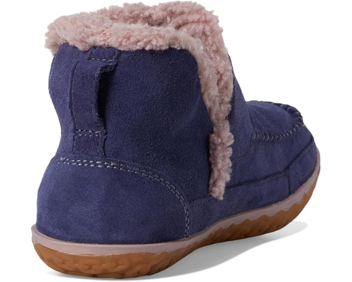 LL.Bean горные тапочки-мокасины Moc с подкладкой из флиса