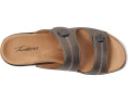 Кожаные босоножки Trotters Ruthie Stitch на липучках