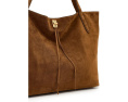 Сумка Rebecca Minkoff Darren Unlined Tote из мягкой кожи