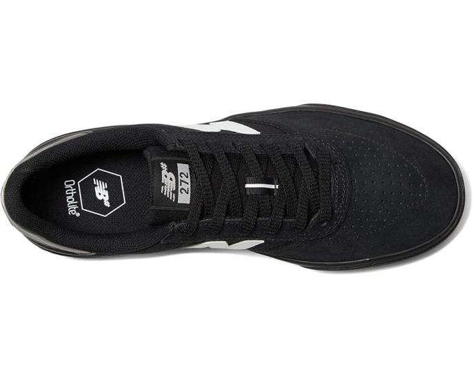 Кроссовки для скейтбординга New Balance 272 с вулканизированной подошвой