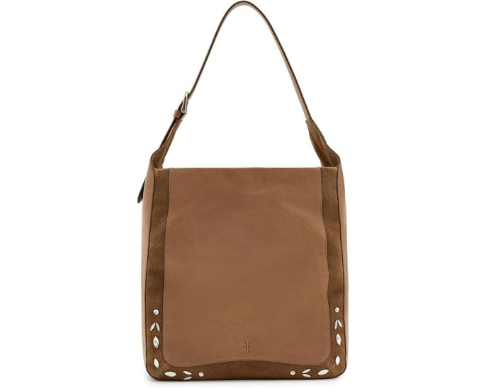 Frye Laila Hobo сумка кожаная с ремнем через плечо