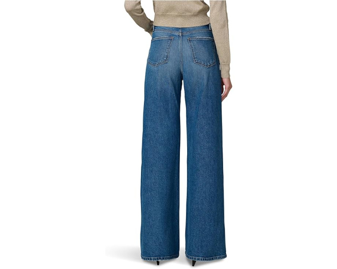 Джинсы Joe's Jeans Mia Wide Leg в стиле клеш