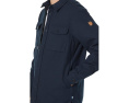 Утепленная рубашка Fjällräven Ovik Lite с начесом