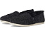 Классические эспадрильи TOMS Alpargata Classic с эластичной вставкой