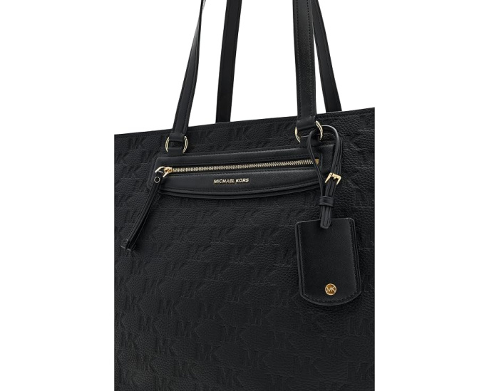 Сумка-тоут MICHAEL Michael Kors Jet Set Travel XL Multi Function из премиальной кожи