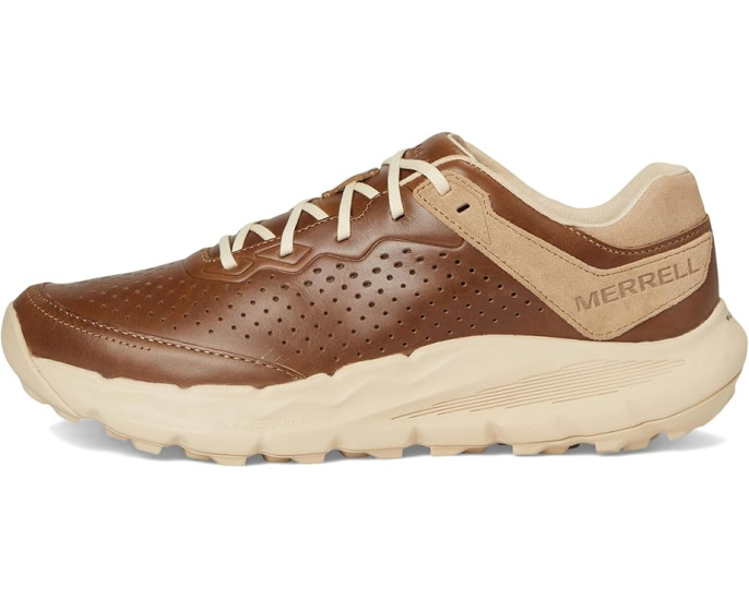 Туристические ботинки Merrell Nova 4 Traveller Lace с амортизацией FloatPro Foam