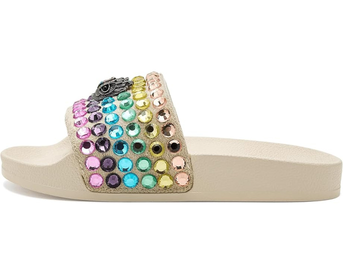 Сланцы Kurt Geiger London Kids Mini Meena Eagle для детей