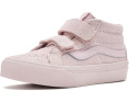 Кроссовки Vans Sk8-Mid Reissue V для детей с двойной липучкой