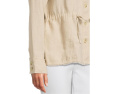 Утилитарная куртка Tommy Bahama Two Palms из льна со свободным кроем