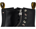 Ботинки 1460 Pascal Bex Front Zip от Dr. Martens с цветочным принтом и молнией спереди