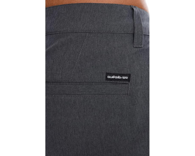 Quiksilver шорты Riviera Heather Hybrid короткие