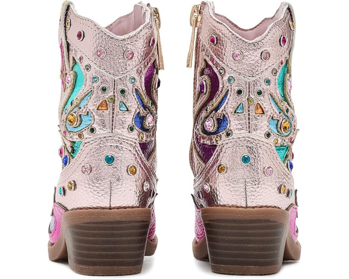 Ковбойские сапоги Mini Kensington для малышей от Kurt Geiger London Kids