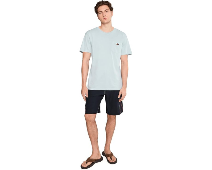 Шорты Mercury Gravity 21 Quiksilver из частично переработанного материала