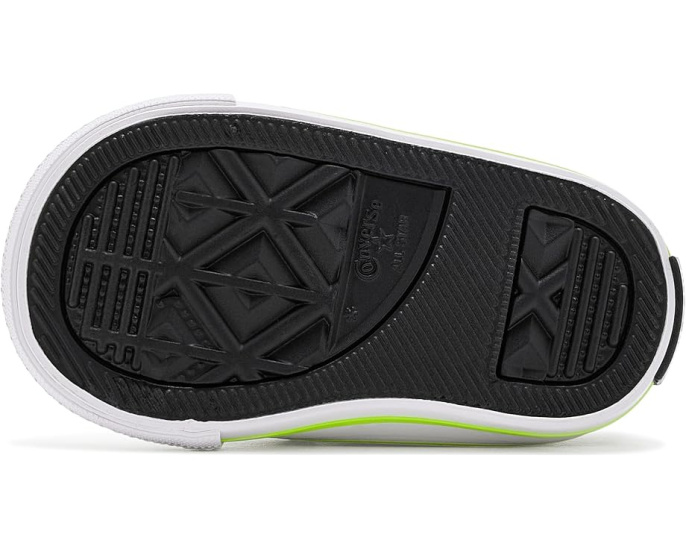 Кеды Converse Chuck Taylor All Star One Strap Easy-On Planets для малышей с планетарным принтом