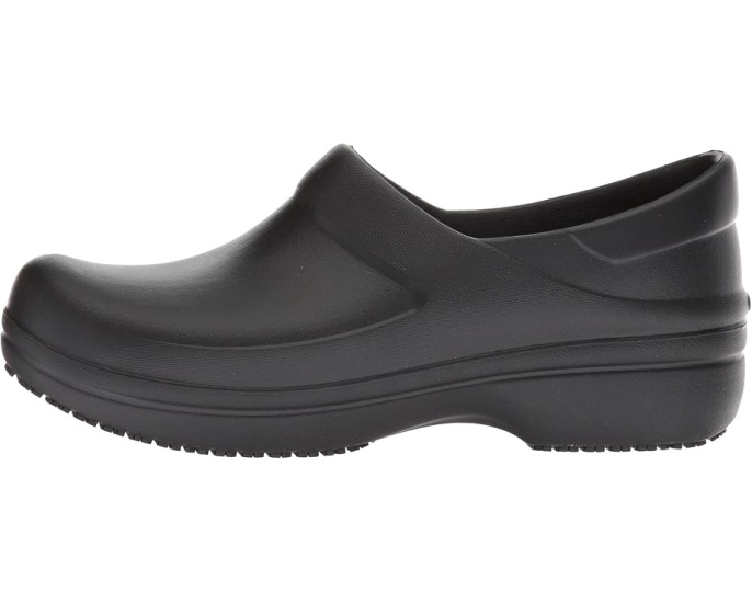 Кроксы Neria Pro II Graphic Clog с принтом и противоскользящим покрытием