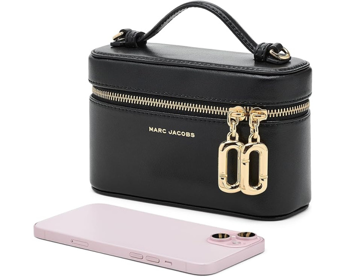 Сумка-косметичка Marc Jacobs The Pop J Marc Vanity Bag