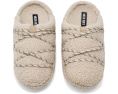 Слипоны Teddy с перекрестными шнурками MOON BOOT