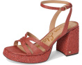 Сандалии Sam Edelman Reese на платформе с плетеным верхом и квадратным каблуком