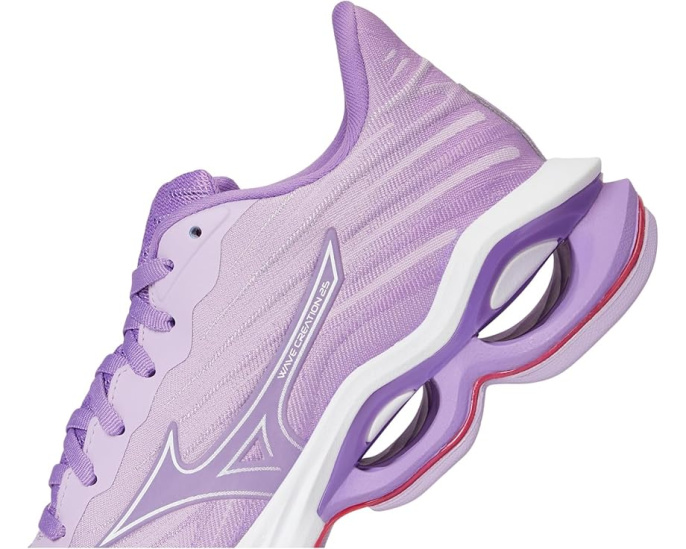 Беговые кроссовки Mizuno Wave Creation 25 SSW с технологией Infinity Wave и вставкой Enerzy Foam