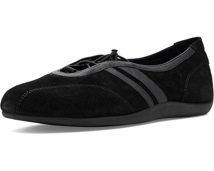 Кеды-лодочки Vagabond Shoemakers Hollie из замши