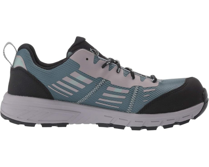 Ботинки Danner Run Time 3 дюйма EH NMT бирюзовые