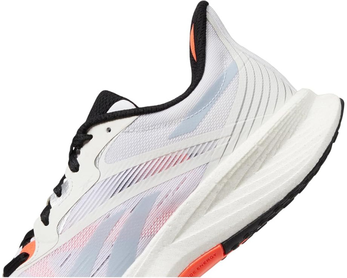 Кроссовки Reebok Floatride Energy 5.0 с текстильным верхом и платформой