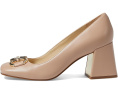 Туфли Nine West Caven на каблуке с квадратным носком и декором