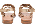 Босоножки Lauren Flat для малышей Jack Rogers