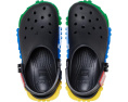 Кроксы LEGO Creativity Clog от Crocs черные
