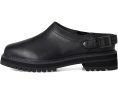 Сабо L.L.Bean Camden Hill с ремешком на пряжке и квадратным носком