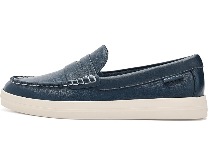 Лоферы Cole Haan Nantucket Drift Penny с технологией Grandfoam