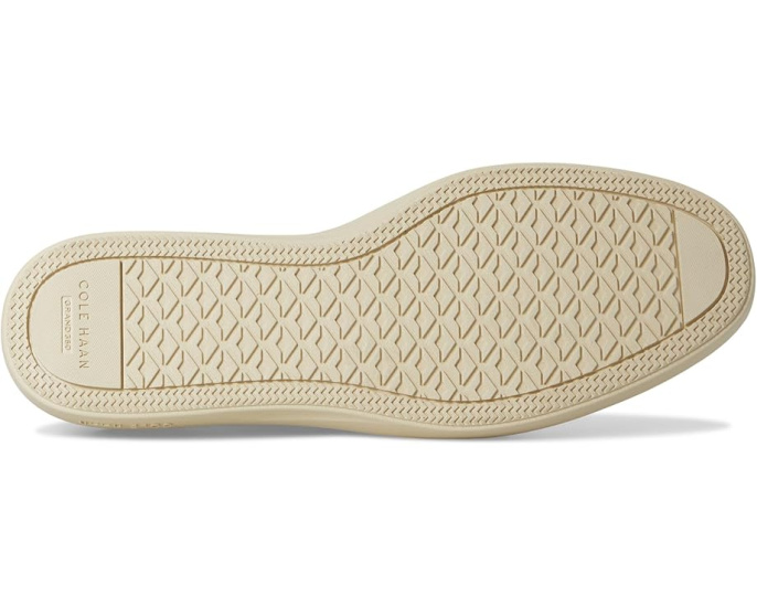 Лоферы Cole Haan Grand 4-Eye с кожаным верхом для формального и повседневного стиля