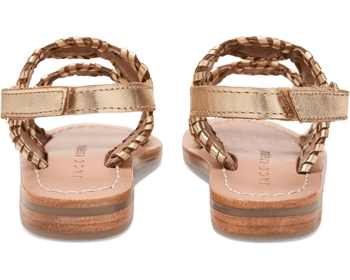 Босоножки Lauren Flat для малышей Jack Rogers