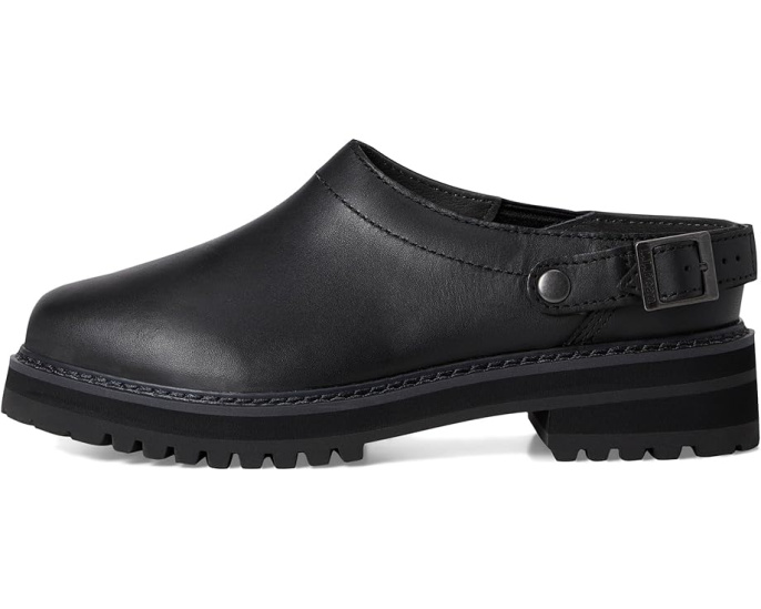 Сабо L.L.Bean Camden Hill с ремешком на пряжке и квадратным носком