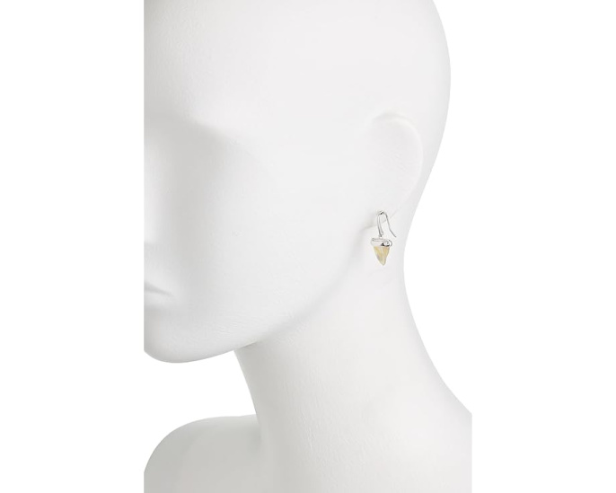 Серьги-капли Oleana от Kendra Scott перламутровые