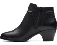 Ботильоны Clarks Emily2 Kaylie на устойчивом каблуке с застежкой-молнией