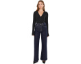 Ilona Slim V-Neck Top