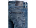 Graduate Tailored Leg Jeans in Turntable
