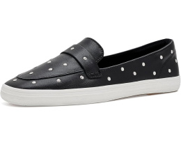 Keds лоферы slip on с квадратным носком