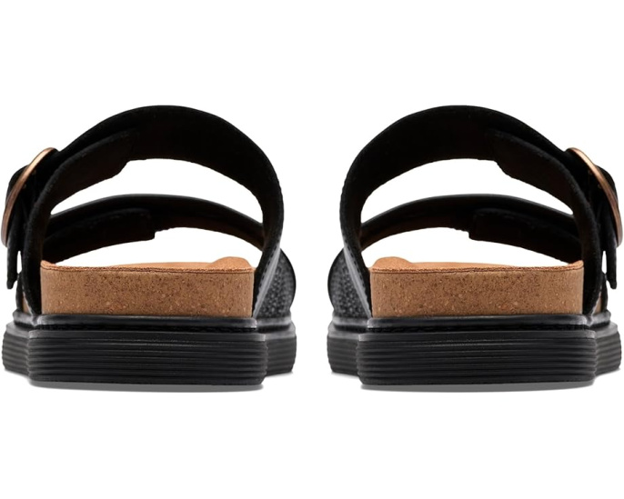 Сандалии Clarks Arwell Step с эргономичной стелькой Contour Cushion
