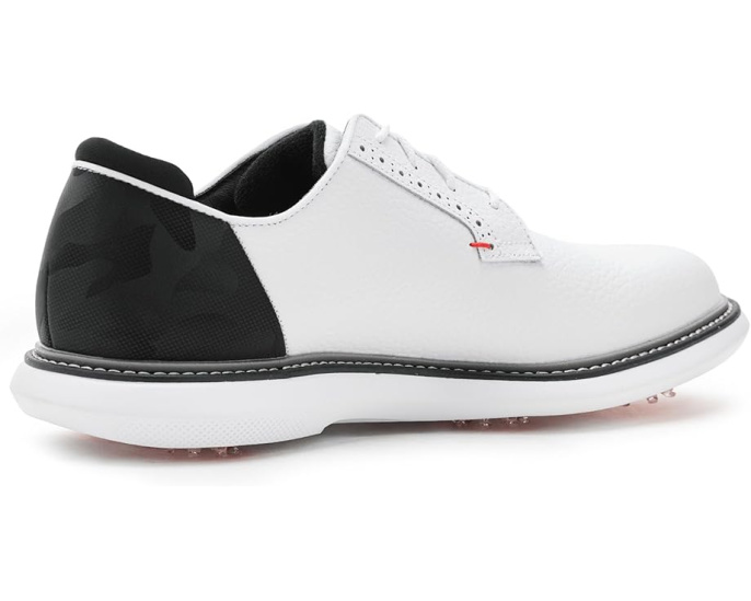 FootJoy Traditions Blucher гольф-обувь из водонепроницаемой кожи с подошвой OrthoLite