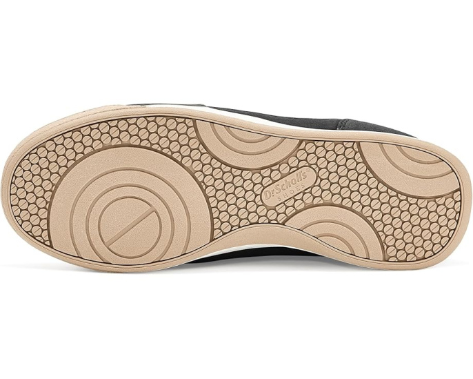 Кроссовки Dr. Scholl's Throwback Retro Lace-Up в винтажном стиле с анатомической стелькой