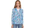 Lilly Pulitzer Leona куртка с защитой UPF 50+ на молнии