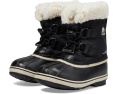 SOREL Детские зимние ботинки Childrens Yoot Pac Nylon WP с герметизированными швами
