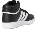 Баскетбольные кроссовки Adidas Hoops 4.0 Mid Top с перфорацией для подростков