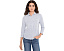 NIC+ZOE NZT Elbow Sleeve Spacedye Polo